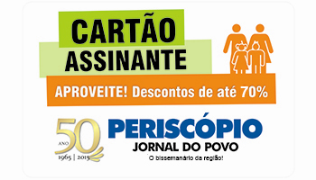 Cartão do Assinante